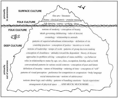 cultural competence continuum