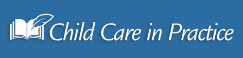 Child Care in Practice