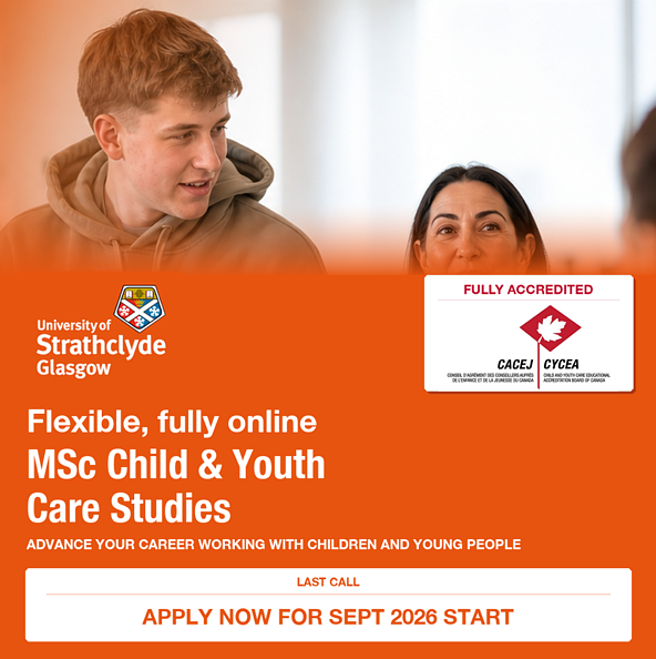 Strathclyde Masters Programme